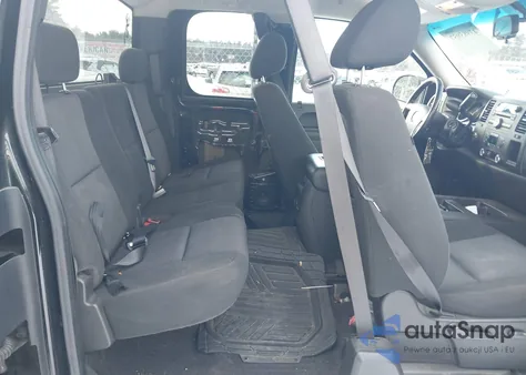 2010 Chevrolet Silverado 1500 Lt from USA, damaged, VIN 1GCSKSE38AZ211235